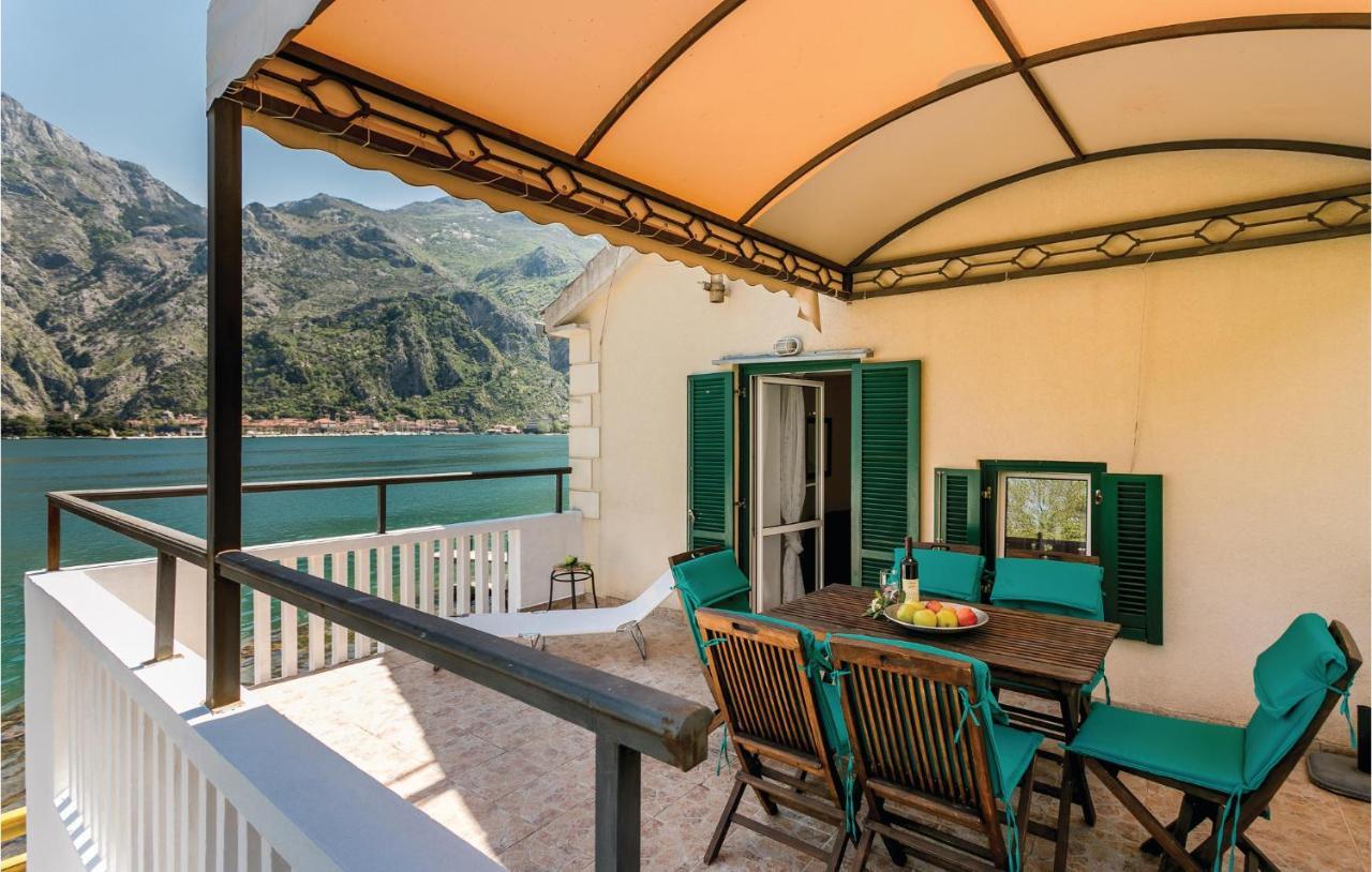 Lovely Home In Kotor With Wifi ภายนอก รูปภาพ