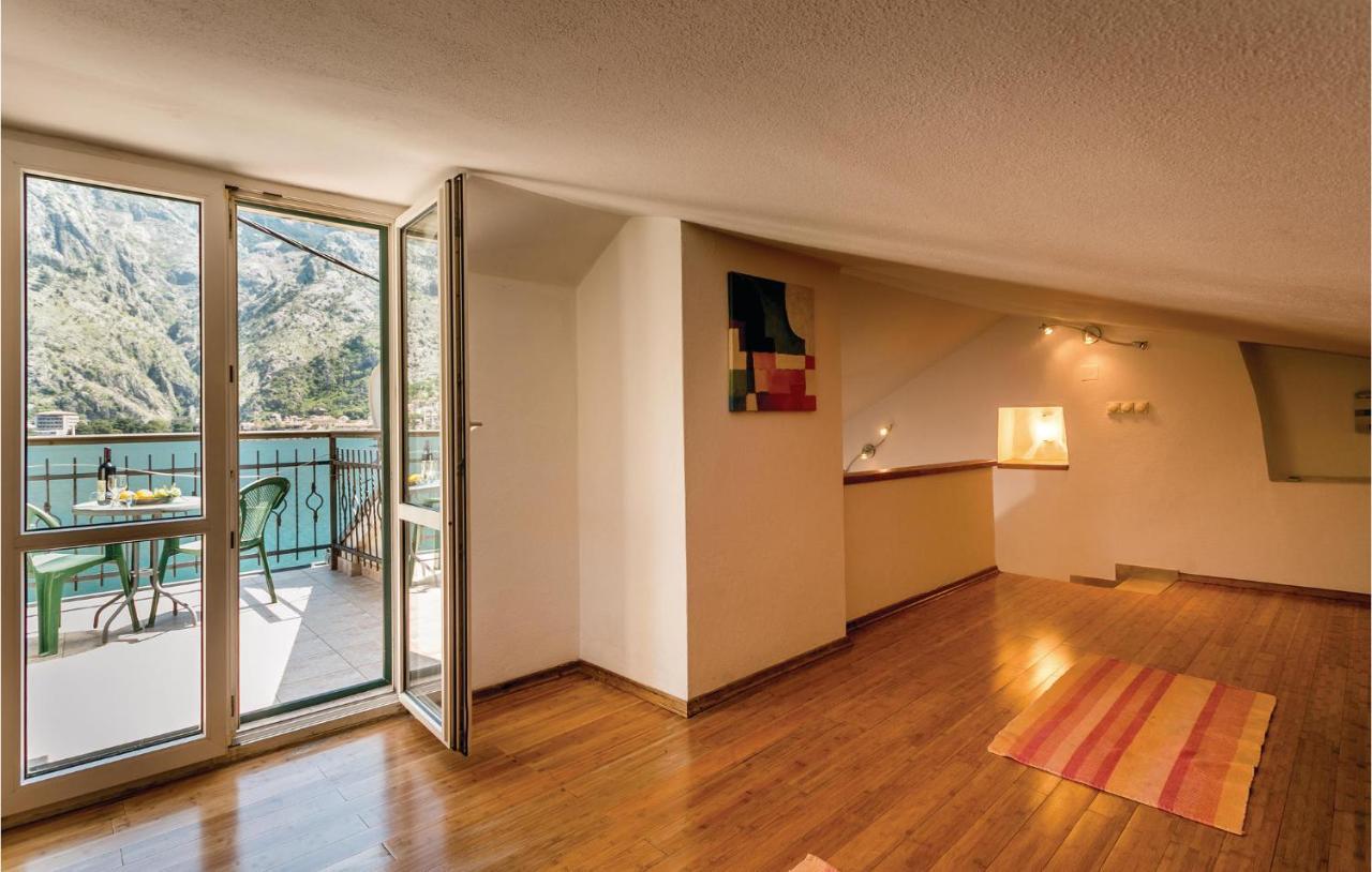 Lovely Home In Kotor With Wifi ภายนอก รูปภาพ